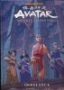 AVATAR THE LAST AIRBENDER IMBALANCE LIBRARY EDITION HC [9781506708126]